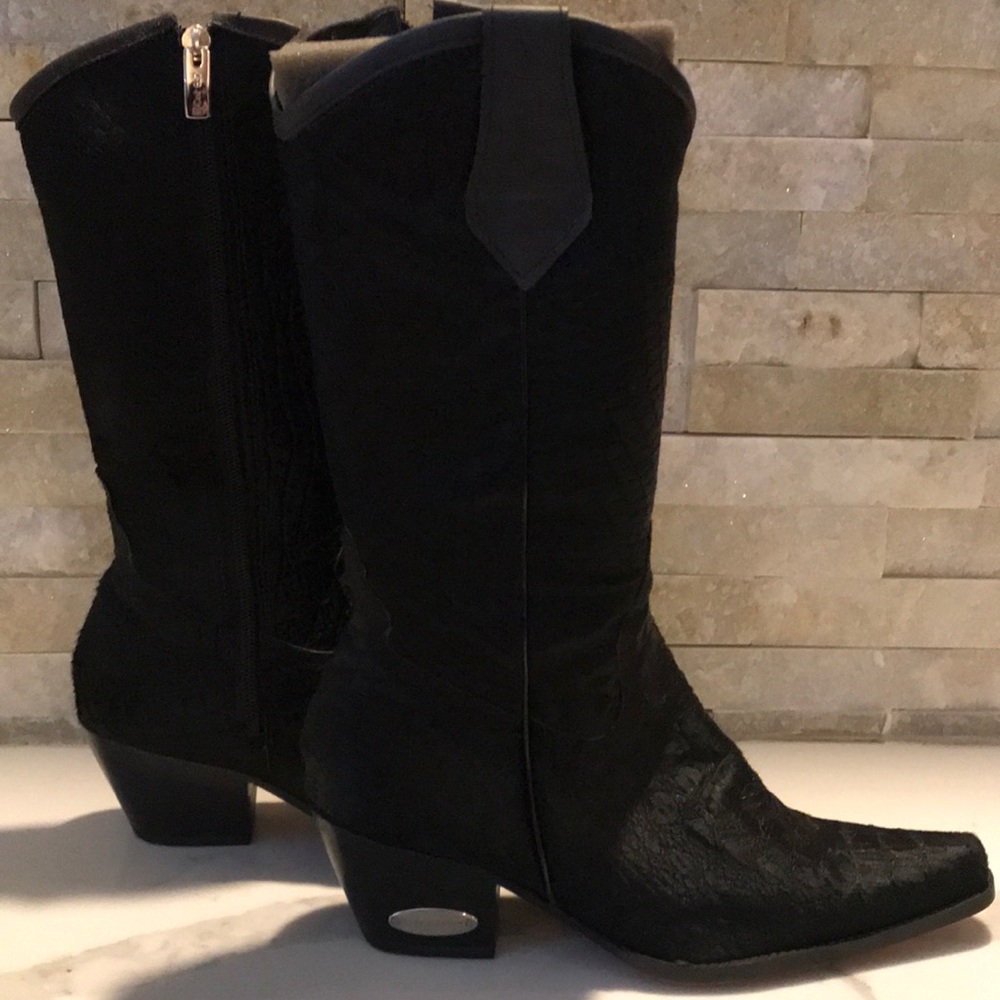 Brand New Rockwell Thorp Western Boots